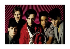Simple Minds 1 A4 Printed