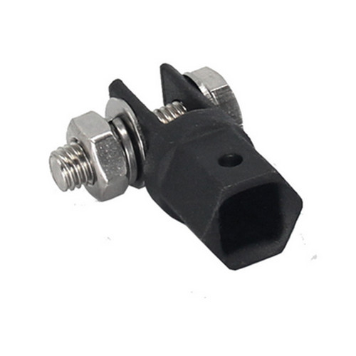 Car accessory 2in drive - 1/2in,