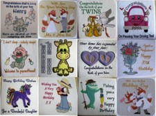 Birthday, Wedding, New Baby