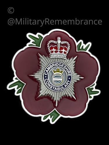 Cambridgeshire constabulary - cambridgeshire,