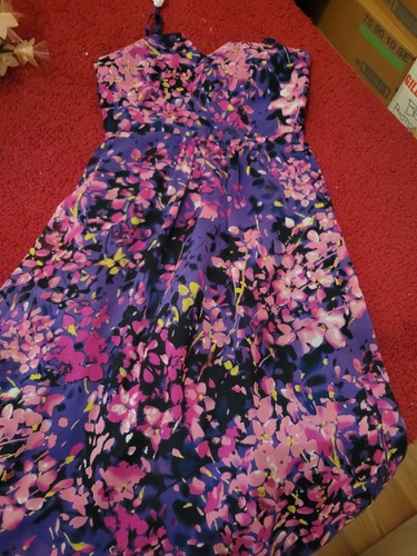 Beautiful purple floral - beautiful,