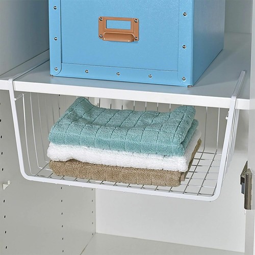 Under shelf hanging - x,