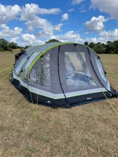 6 man Airgo inflatable tent