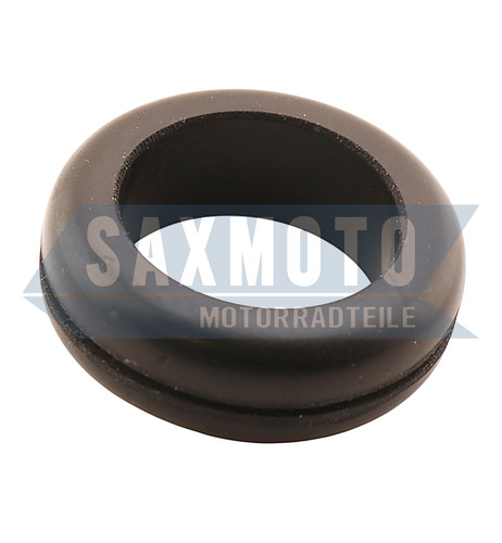 Rubber grommet lamp - rubber,