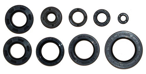 Engine oil seal - , set