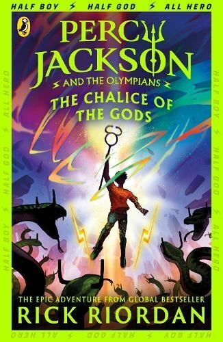 Percy jackson and the - percy,
