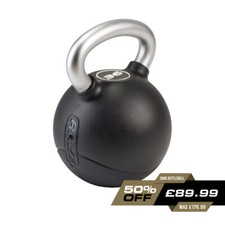 RAZE HEAVY Rubber Kettlebells