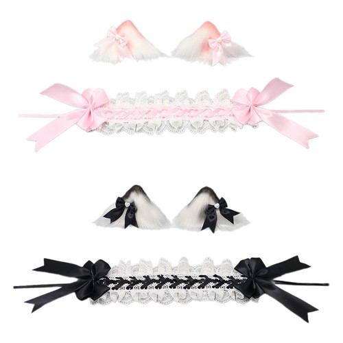 Lolita hair accessories wide - hair,
