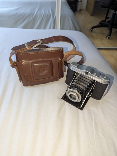 Agfa isolette medium format - agfa, v