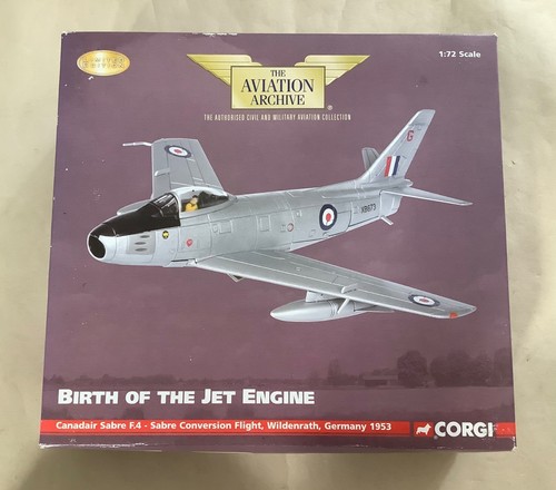 Corgi aviation canadair - corgi,