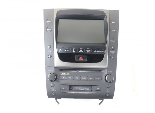 Lexus iii va2498946 - lexus, radio