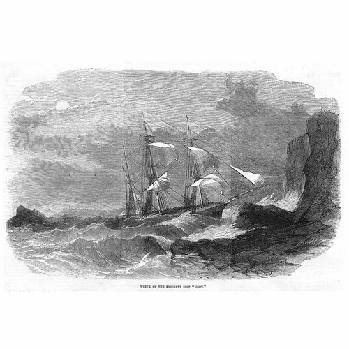 Cornwall shipwreck the - cornwall,