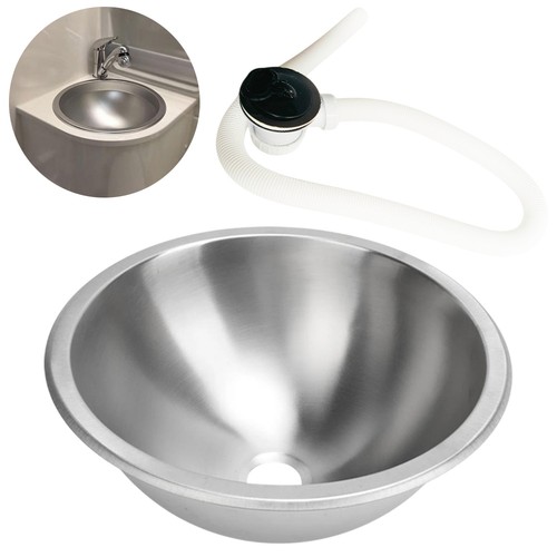 5cm round sink waste - round, &
