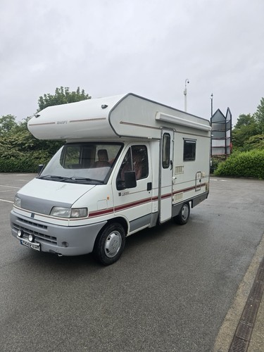 Fiat ducato swift sundance 520 - sundance,