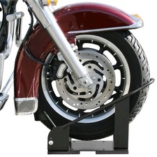 WHEEL CHOCK MOTORBIKE BIKE