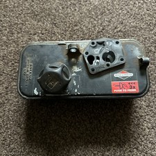 Briggs And Stratton Petrol