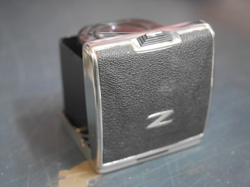 Zenza bronica waist level - zenza,