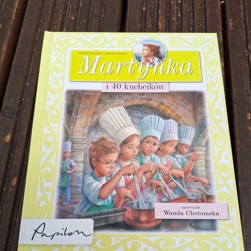 Martynka kuchcikow - martynka, 40