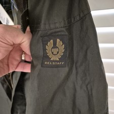 Belstaff Fieldmaster Waxed
