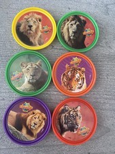 Chessington Pop Badge x 6 -