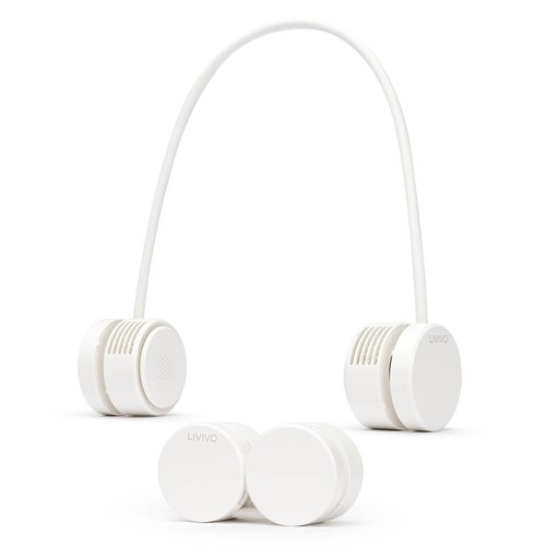 Livivo hands free neck fan - livivo,