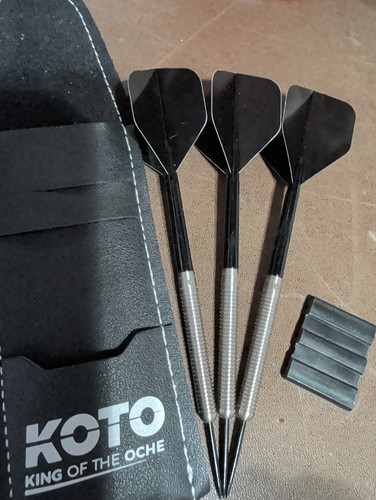 Koto kingmax 23g darts - 90%,