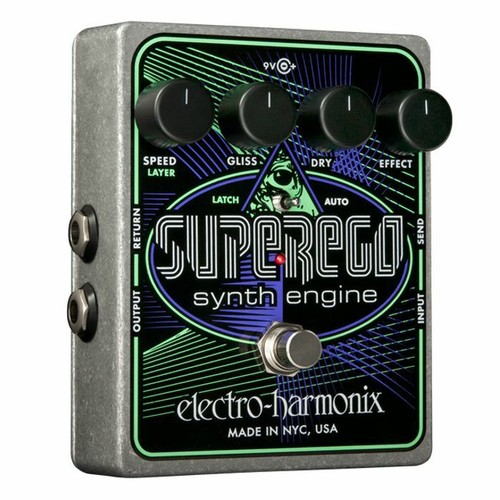 Electro harmonix superego - electro-harmonix,