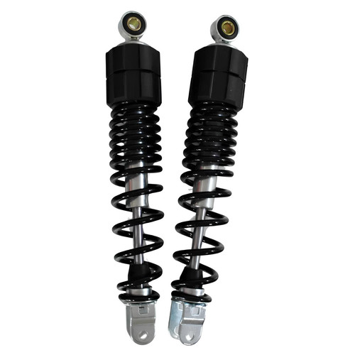 Rear shock absorber - absorber, cushion