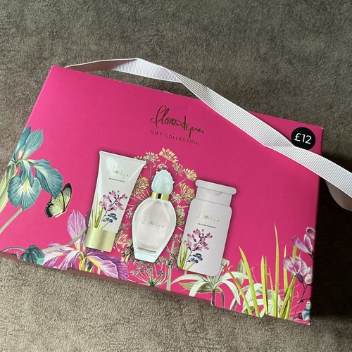 Florentyna gift set - m&s,