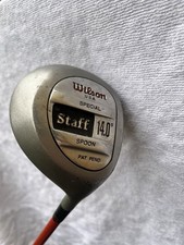 Wilson Staff Special 14 Degree