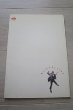 Adam Cooper Little Dancer pamphlet available F5