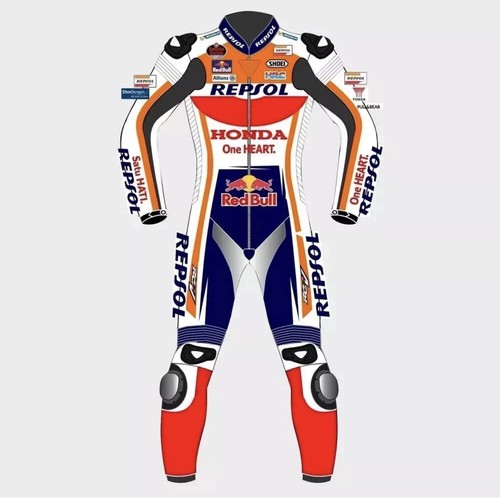 Honda repsol leather - honda,