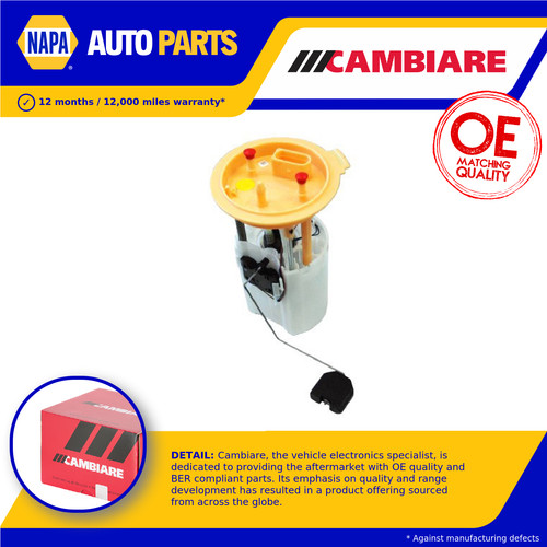 Fuel tank sender unit - unit, fits
