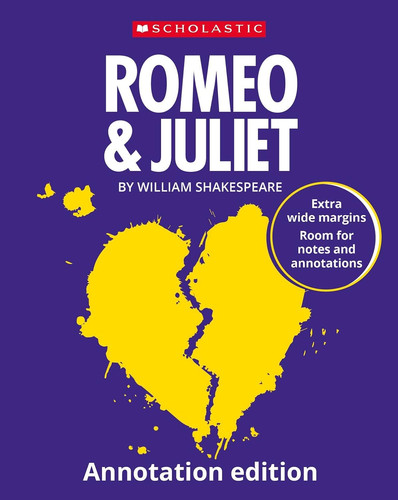 Romeo and juliet annotation - romeo,