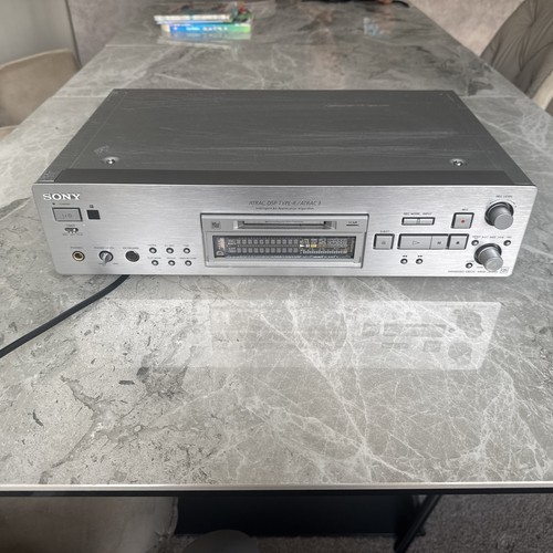 Sony mds jb940 minidisc - sony, mds-jb940