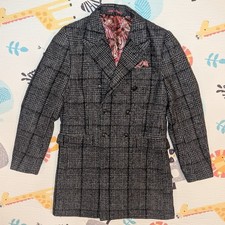 FERAUD DOUBLE BREASTED