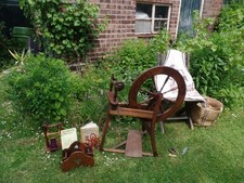 Ashford Traditional Spinning Wheel