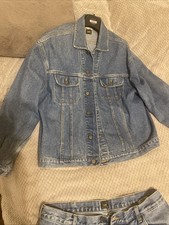 Lee Rider Denim Jacket