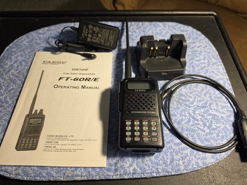 Yaesu 60r transceiver - yaesu,