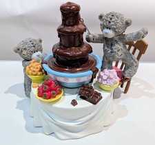 Limited Edition Tatty Teddy Me to You "Chocolate Heaven" 2010 #0075 Of 1200