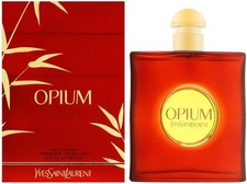 Yves Saint Laurent Opium Eau