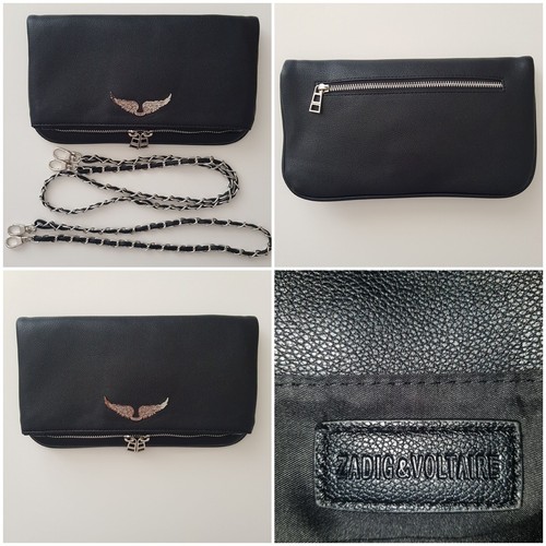 Zadig voltaire hot black - hot,