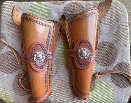 Vintage pair leather - vintage,