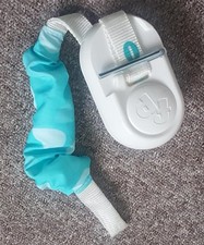 Fisher Price Jumperoo Tiger Time activity centre spring seat holder - turquoise