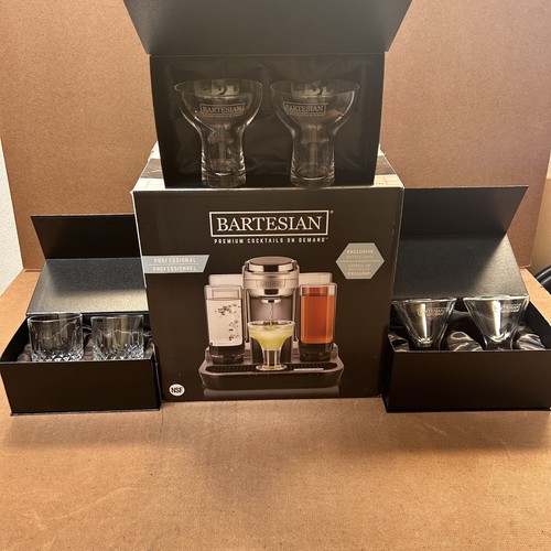 Bartesian pro cocktail machine - pro,