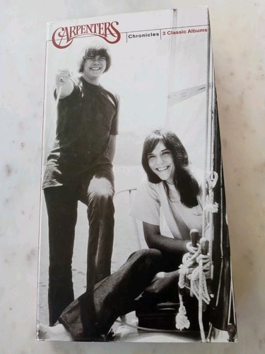 Carpenters chronicles 3 cd - -,
