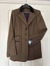 Shires Huntingdon Tweed Jacket