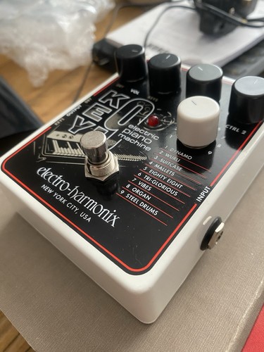 Electro harmonix key9 guitar - electro,