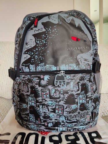 Smiggle large capacity school - smiggle,