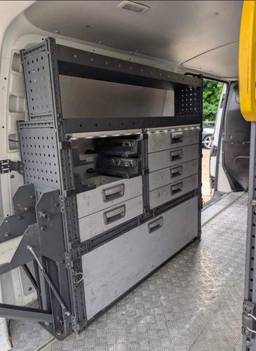 Modul system van - modul,